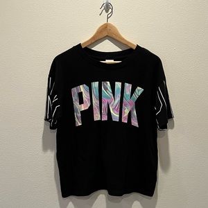 PINK Oversized Tee
